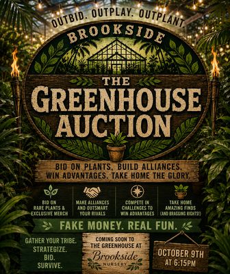 The Greenhouse Auction