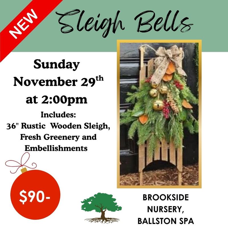 Nov 29th Swag Sled