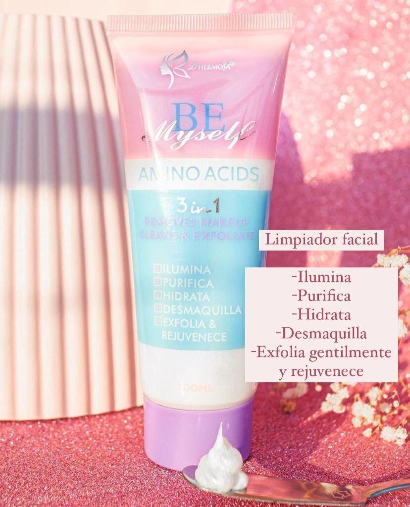 LIMPIADOR FACIAL