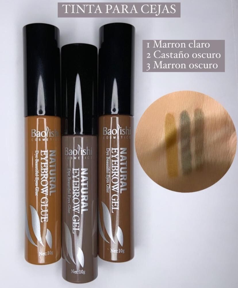 TINTA DE CEJAS