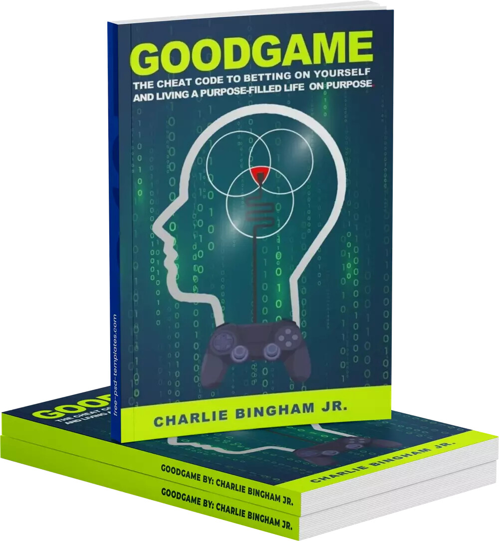Good Game (paperback)