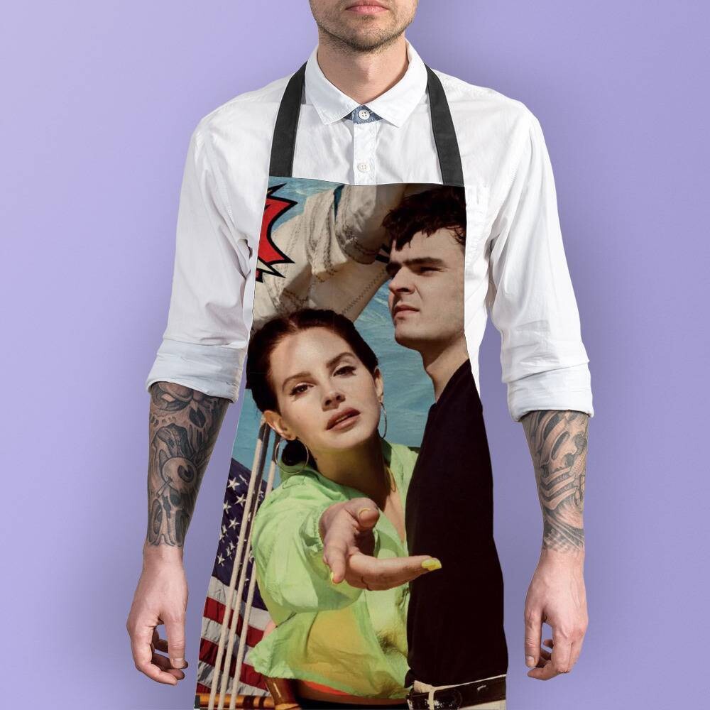 Lana Del Rey Aprons