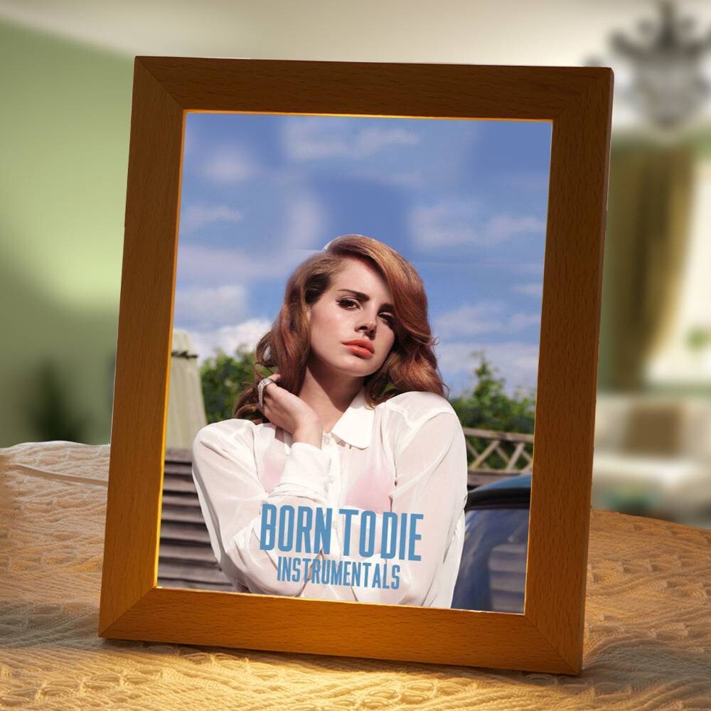 Lana Del Rey Night Lamps
