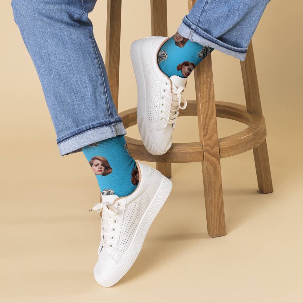 Lana Del Rey Socks