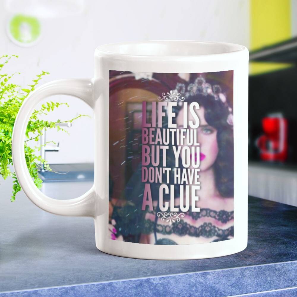 Lana Del Rey Mugs