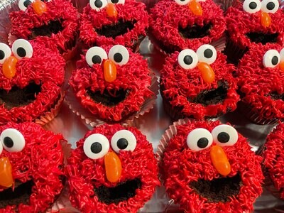 Custom Cupcakes
