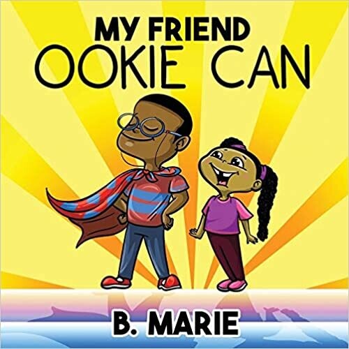 MY FRIEND OOKIE CAN STORYBOOK
