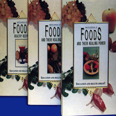 Encyclopedia of Foods and Their Healing Powers