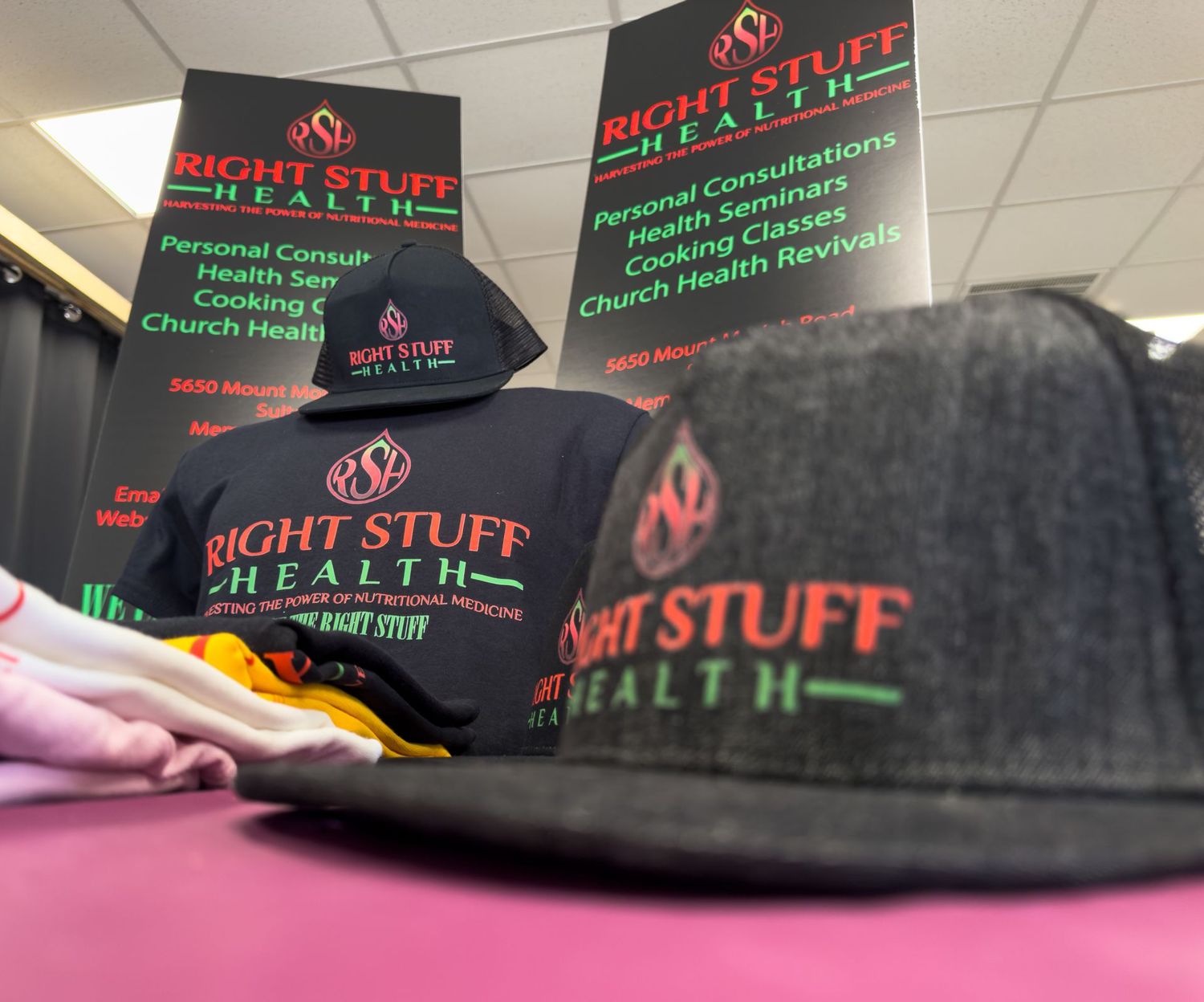 Hats