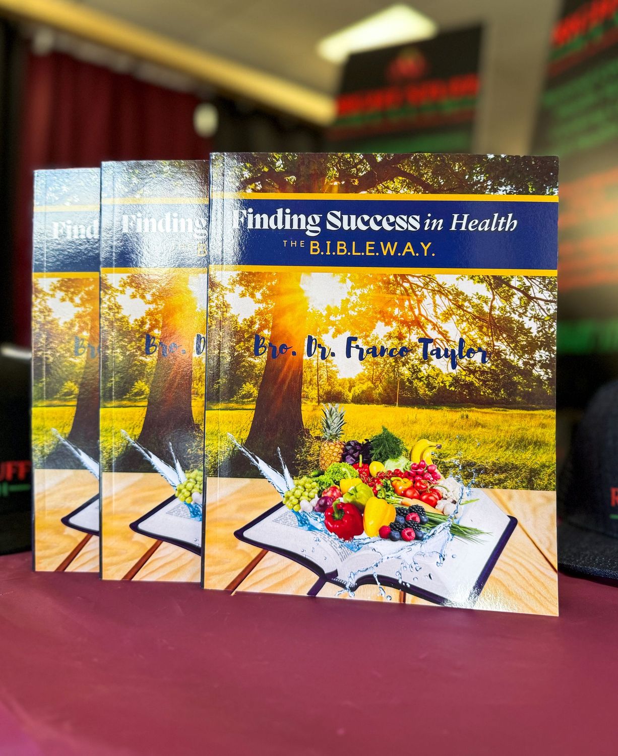 Finding Success in Health – The Bibleway (Classroom Edition)