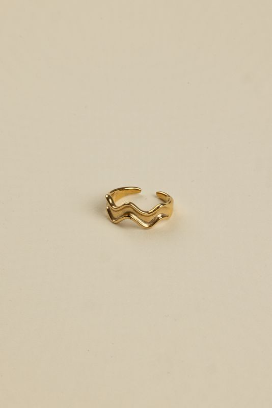 Wave ring