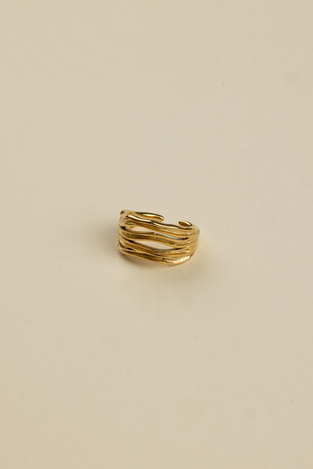 Gemma ring