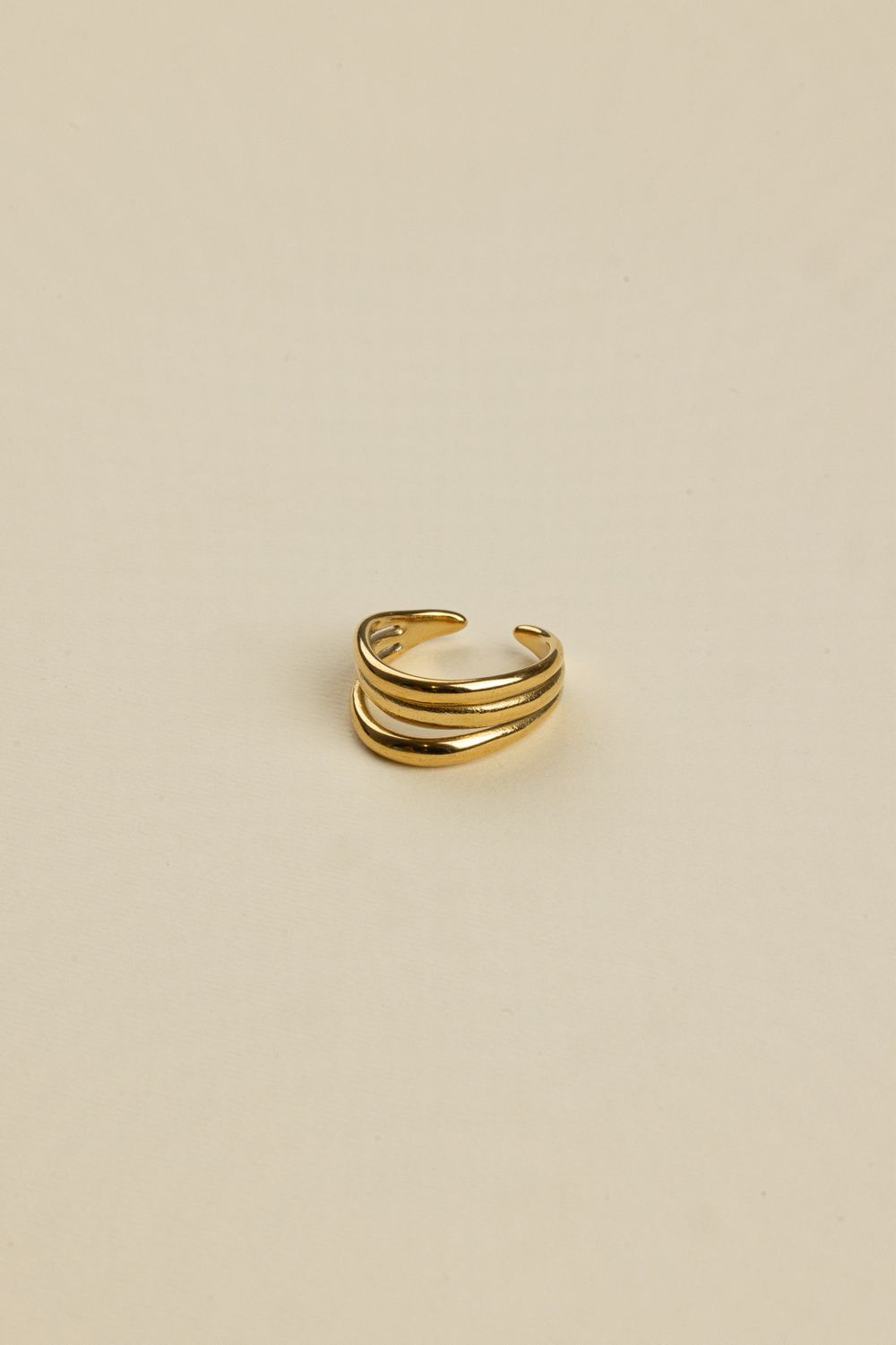 Charm ring