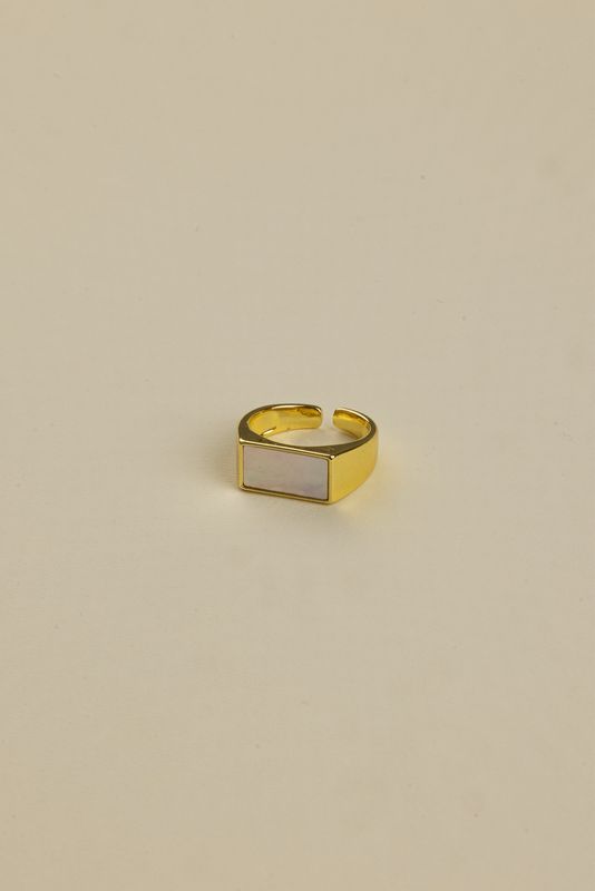 Marble ring