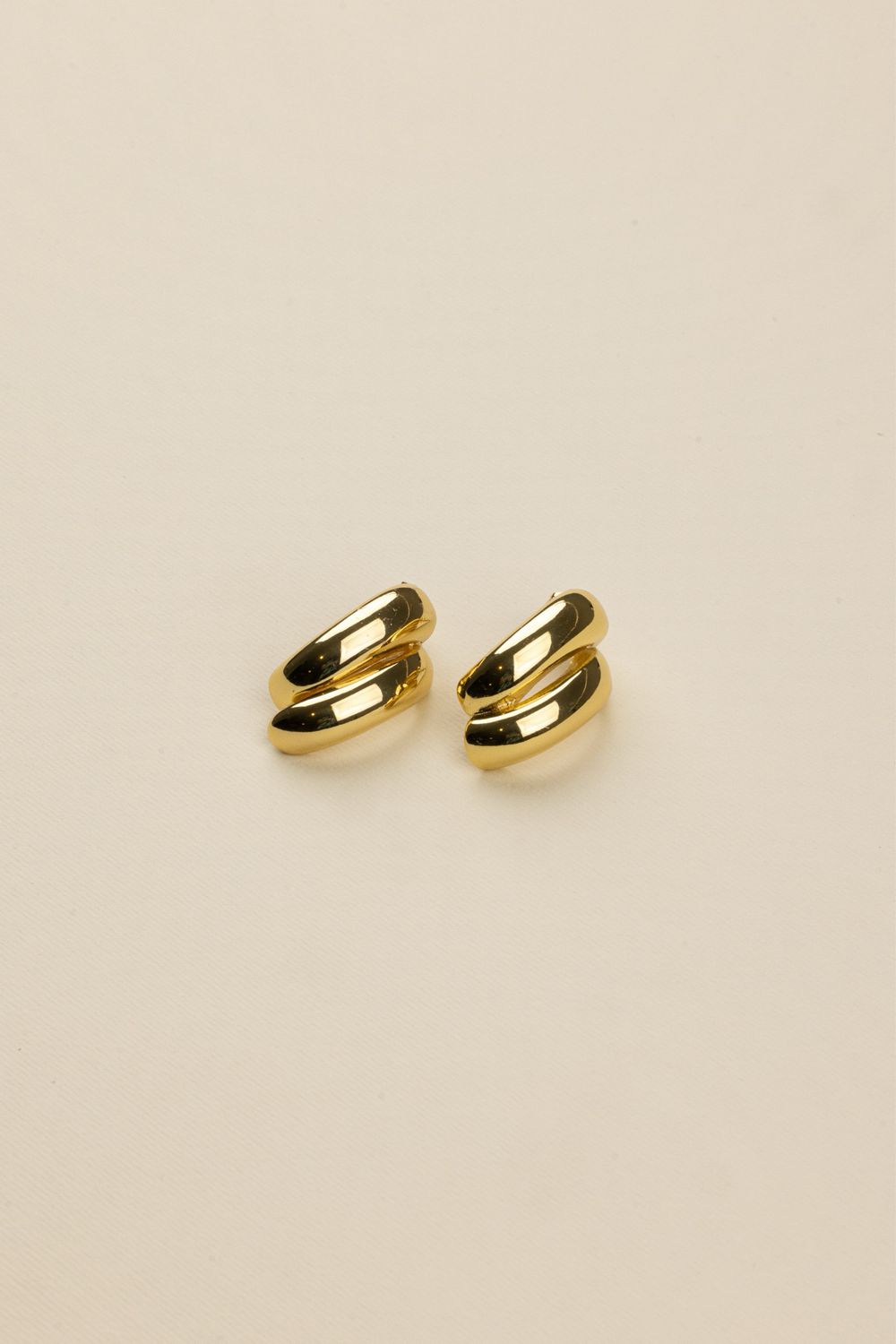 Elevated earrings