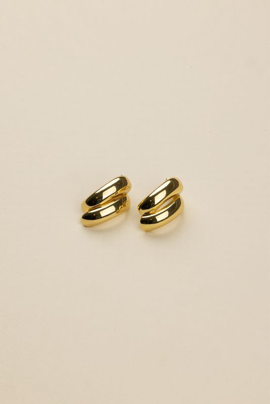 Elevated earrings