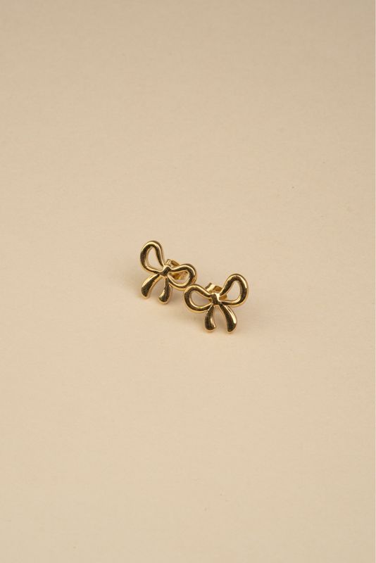 Bow Earrings