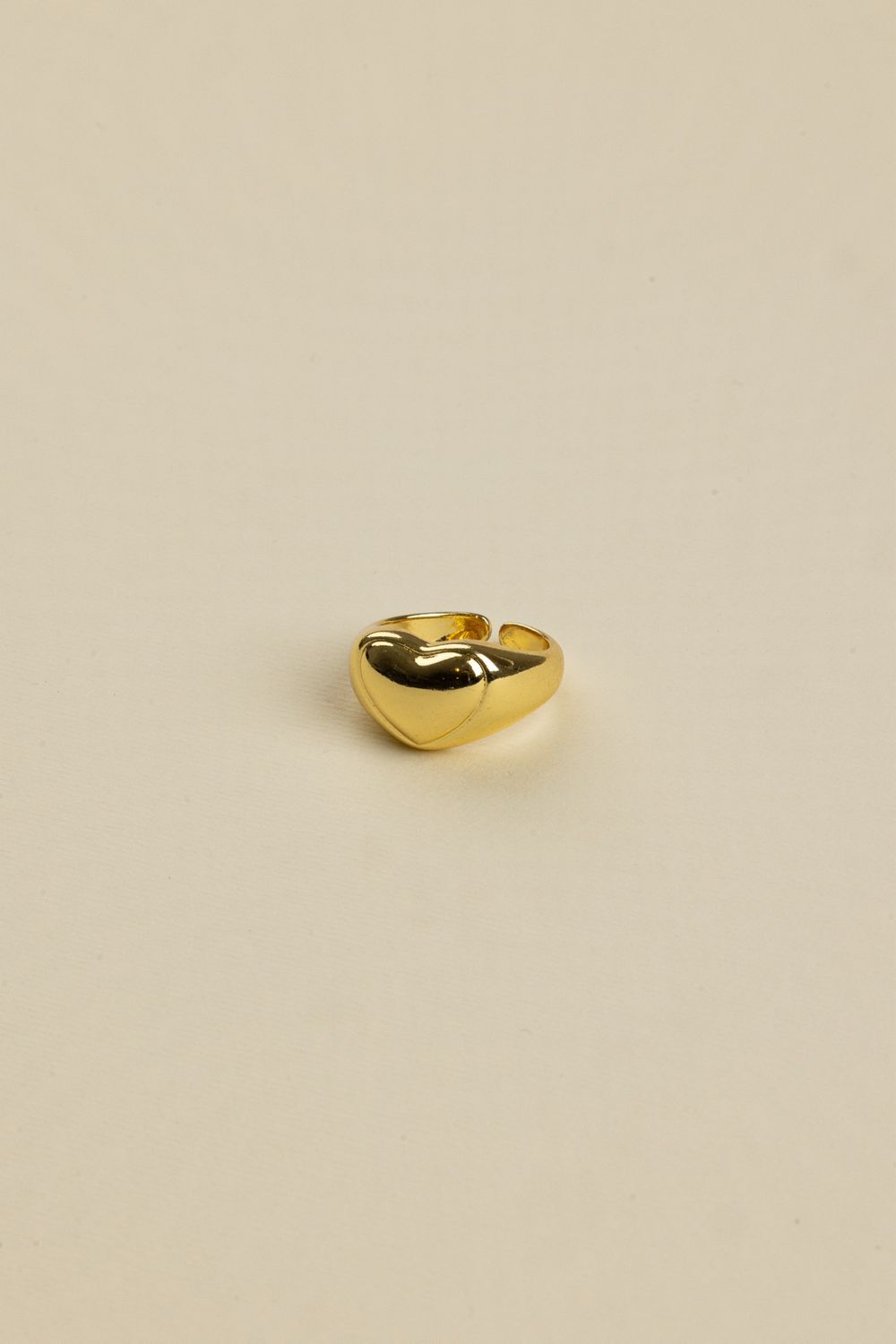 Heartful Ring