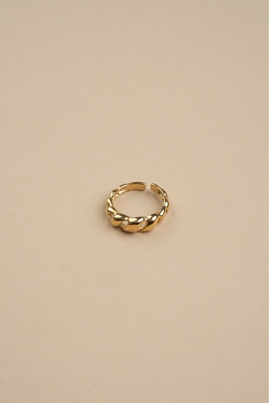 Braids Ring