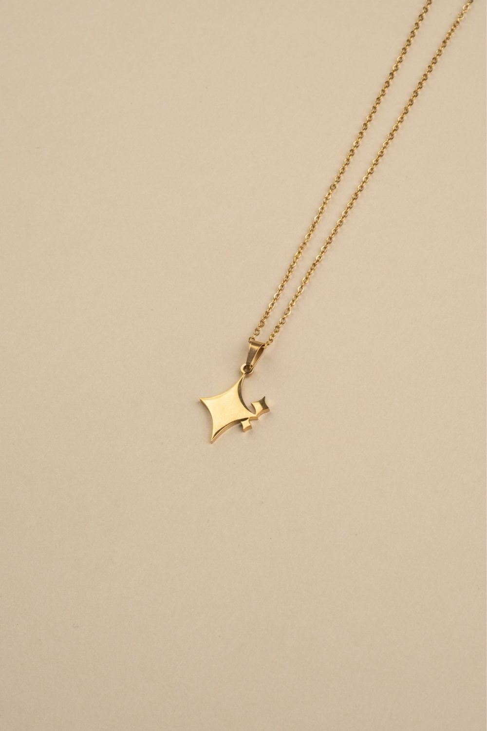 Sparkle Necklace