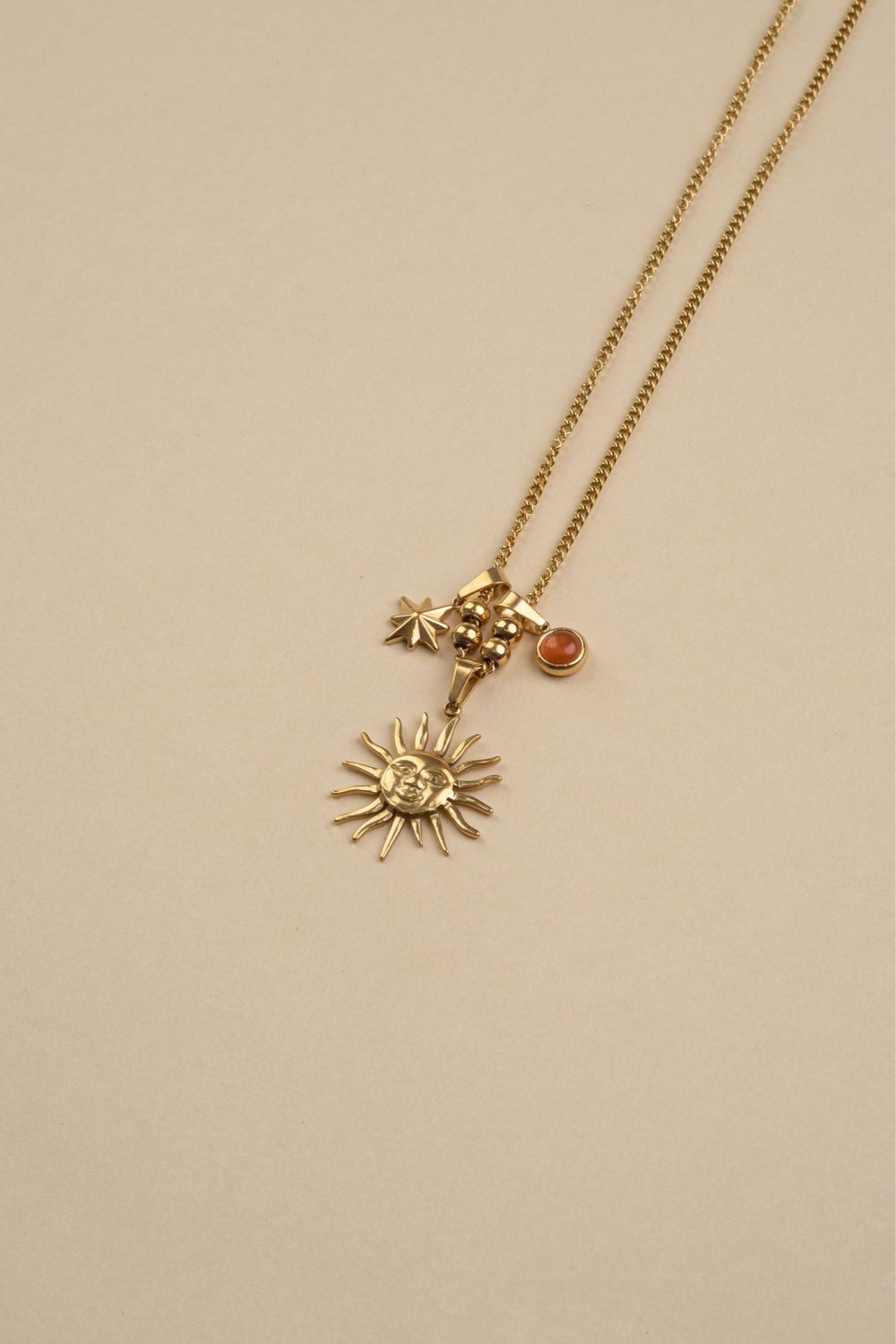 Galaxy Necklace