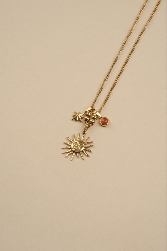 Galaxy Necklace