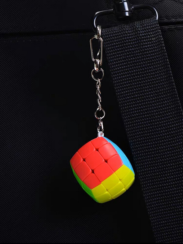 Rubik&#39;s cube Keyring 2X2