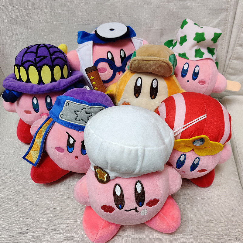 Kirby Plush Toy