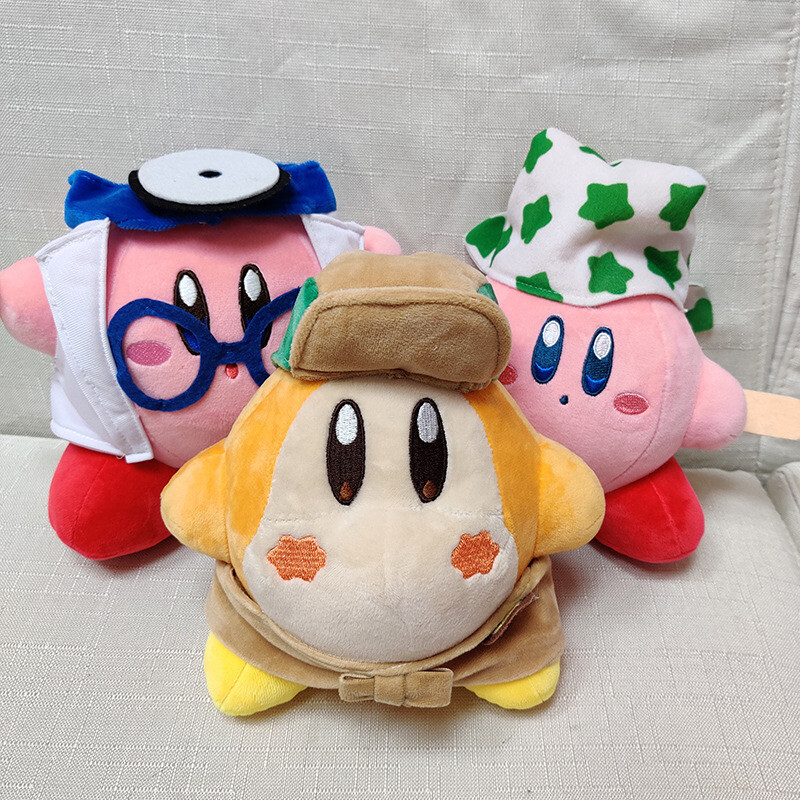 Kirby Plush Toy