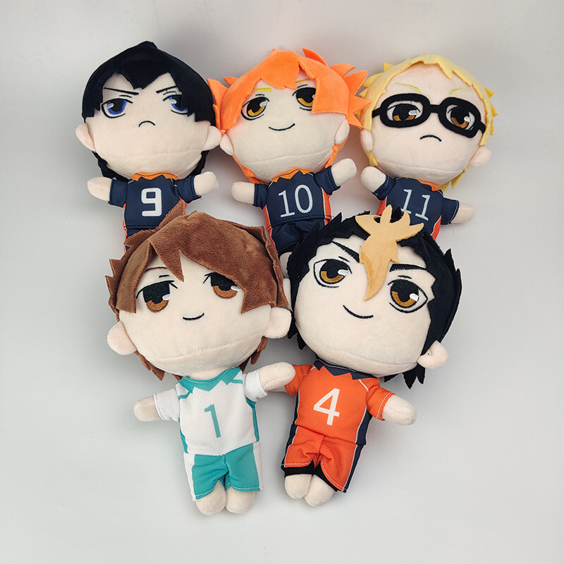 Haikyu!! Plush Anime Stuffed Toy