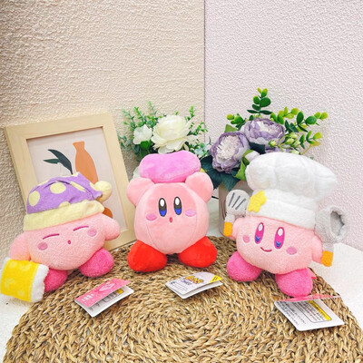Kirby Plush Keyrings