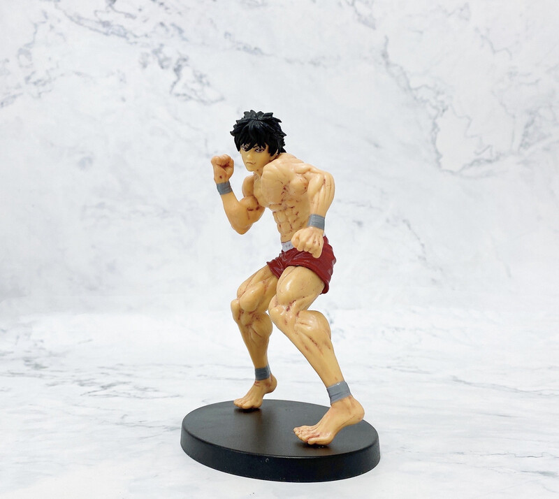 Hanma Baki Figurine