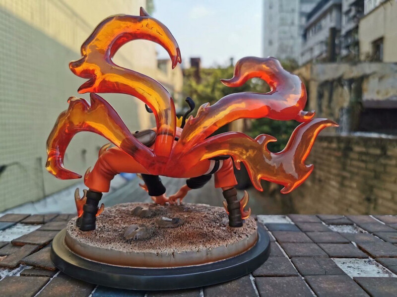 Naruto figurine Anime Decoration