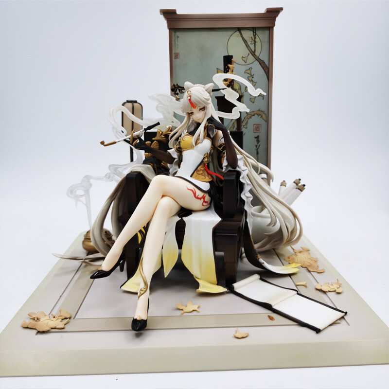 Genshin Impact Ningguang Figurine