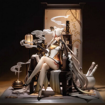 Genshin Impact Ningguang Figurine