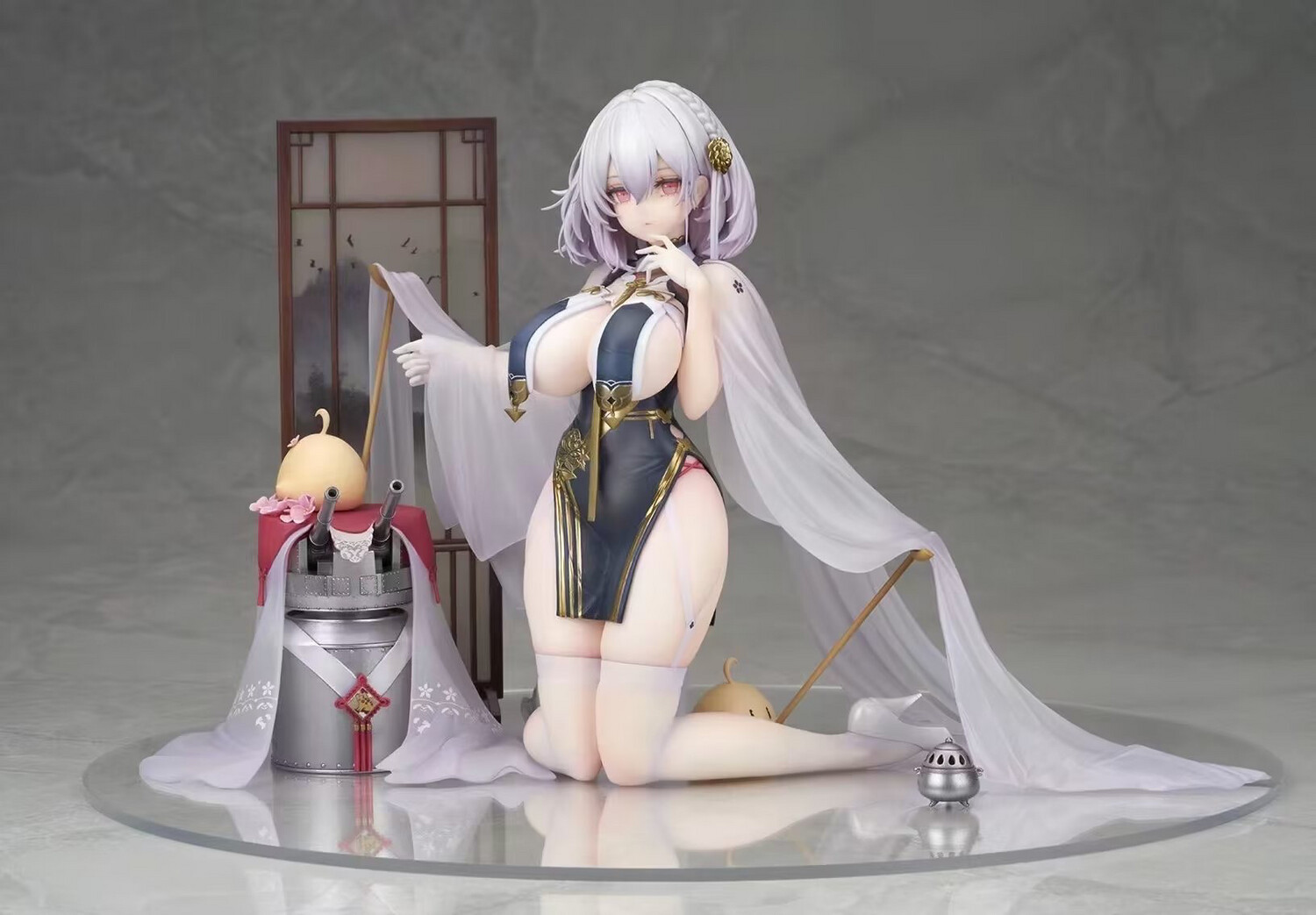 Azur Lane Sirius Figurine