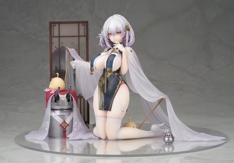 Azur Lane Sirius Figurine