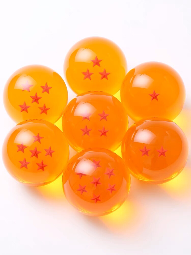Dragon Ball 7 Dragon ball set