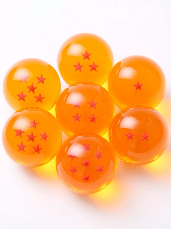 Dragon Ball 7 Dragon ball set