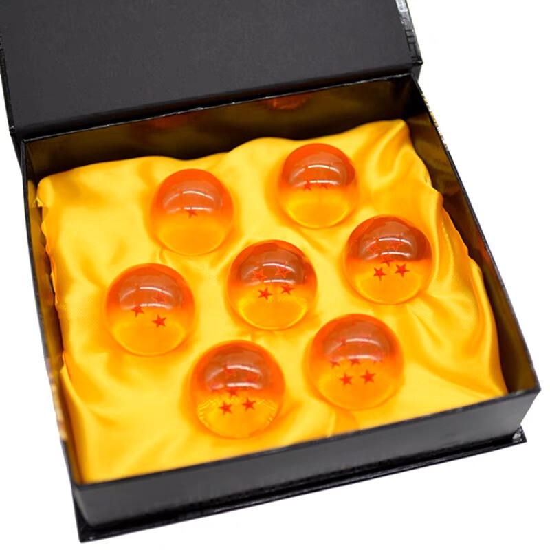 Dragon Ball 7 Dragon ball set