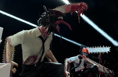 Chainsaw Man Danji Figurine