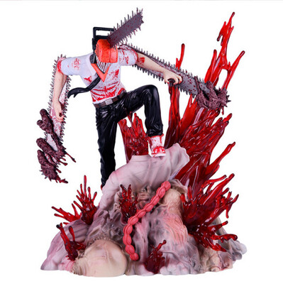 Chainsaw Man Danji Figurine