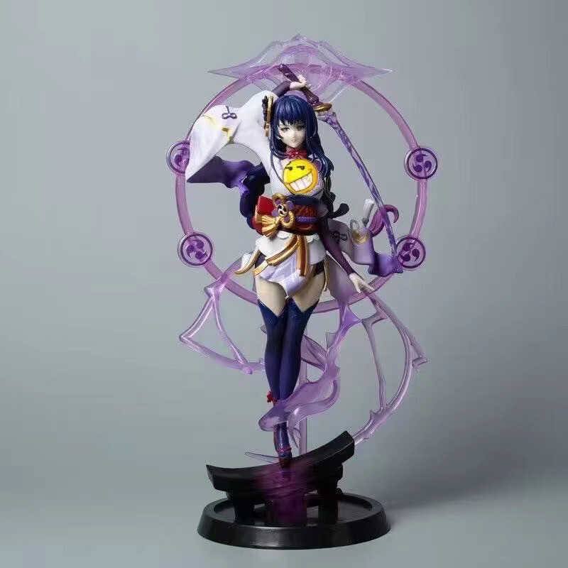 Genshin Impact Raiden Shogun Figurine