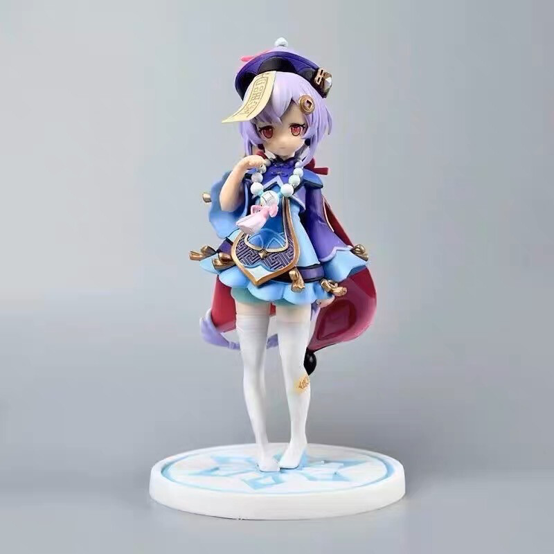 Genshin Impact Character QIQI Figurine