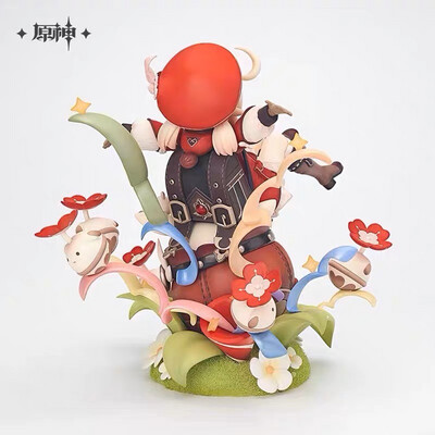 Genshin Impact Klee Figurine