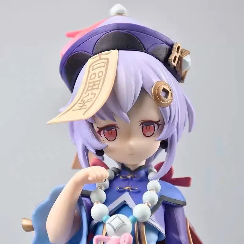 Genshin Impact Character QIQI Figurine