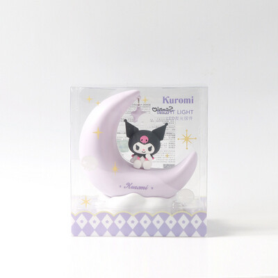 Sanrio Night Light Moon Cloud 5 styles Kuromi Cinnamoroll Melody