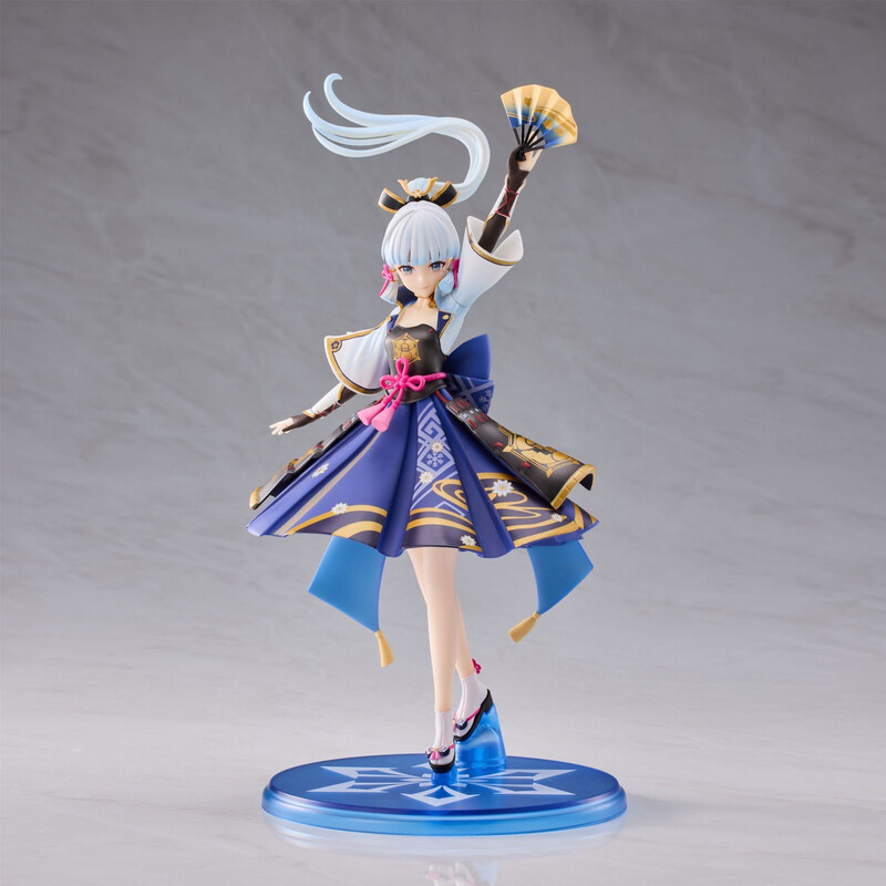 Genshin Impact Ayaka Kamisato Figurine