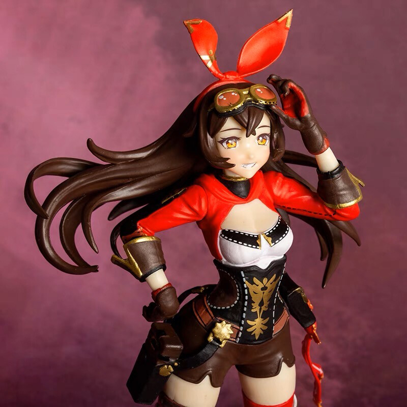 Genshin Impact Amber Figurine