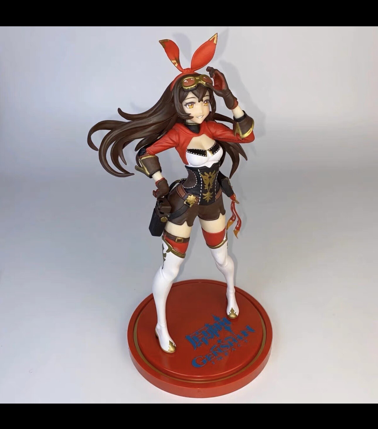 Genshin Impact Amber Figurine